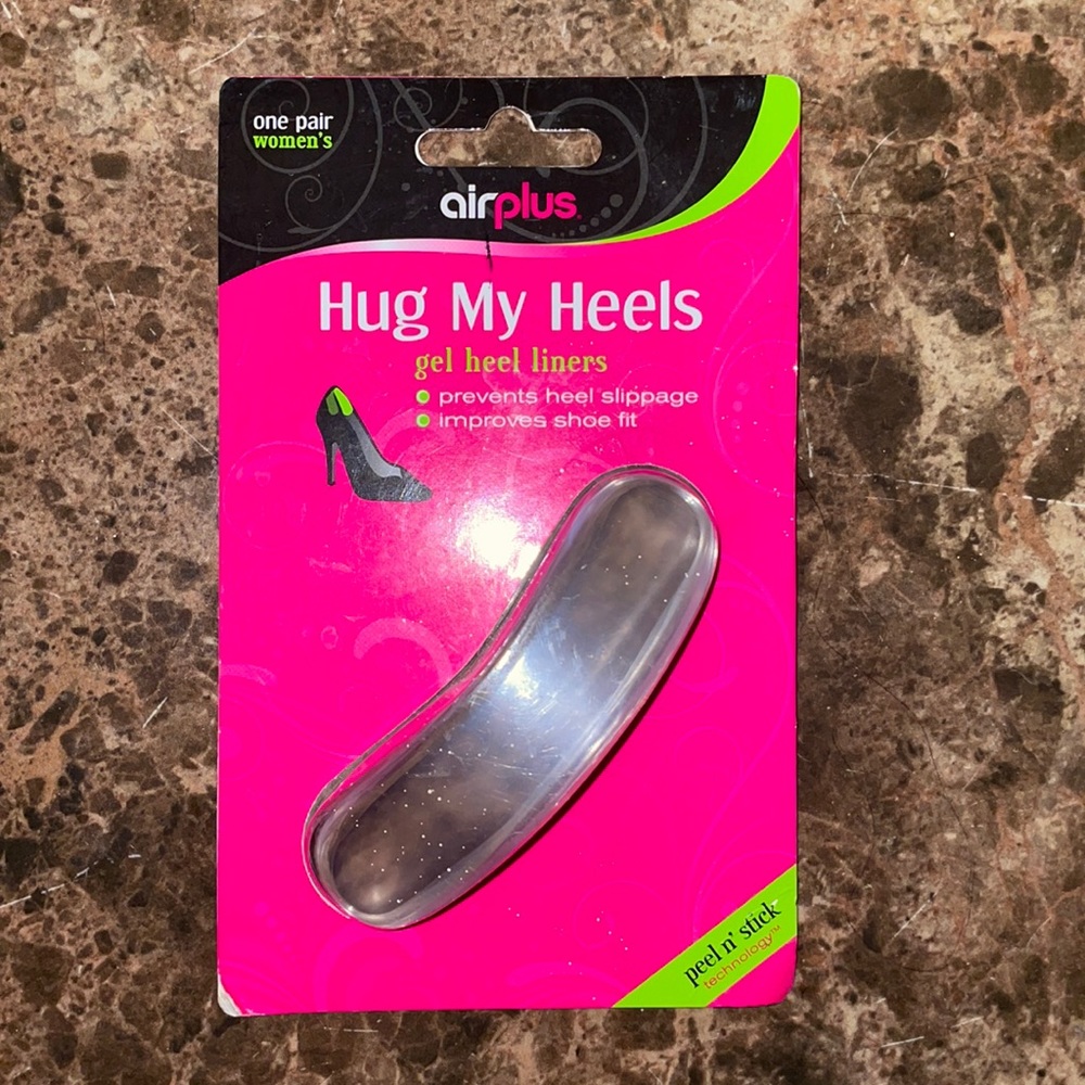 Heel liner